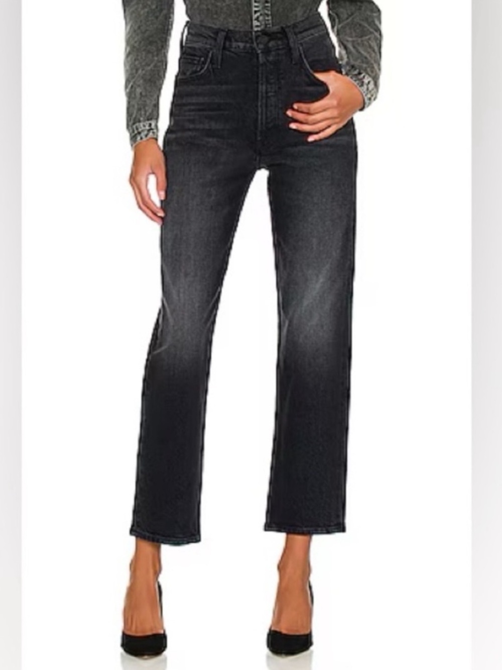Mother the Tomcat jean Lies Lies Lies size 25